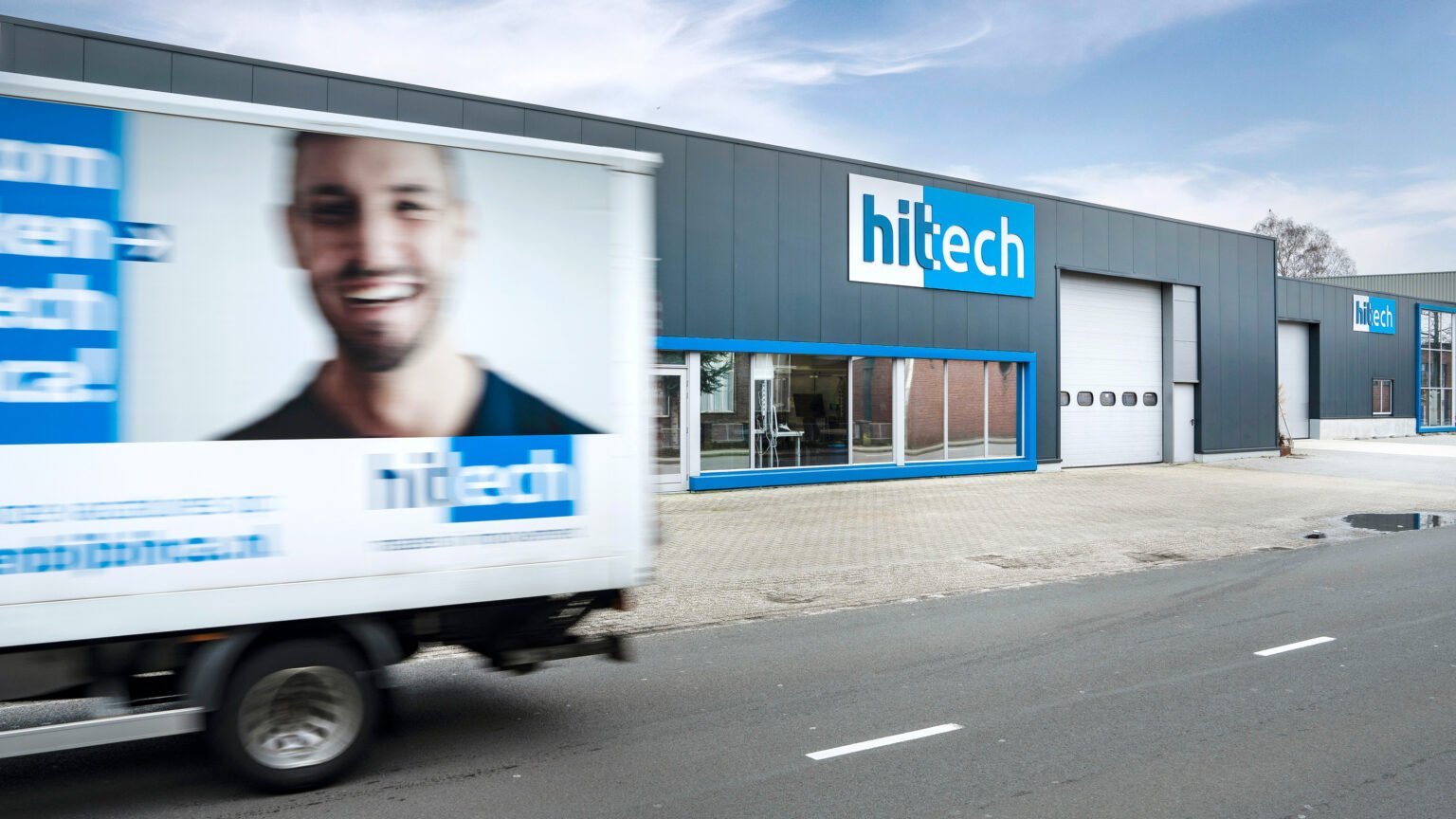 Hittech Hittech Bihca: Engineering & Locatie | Hittech