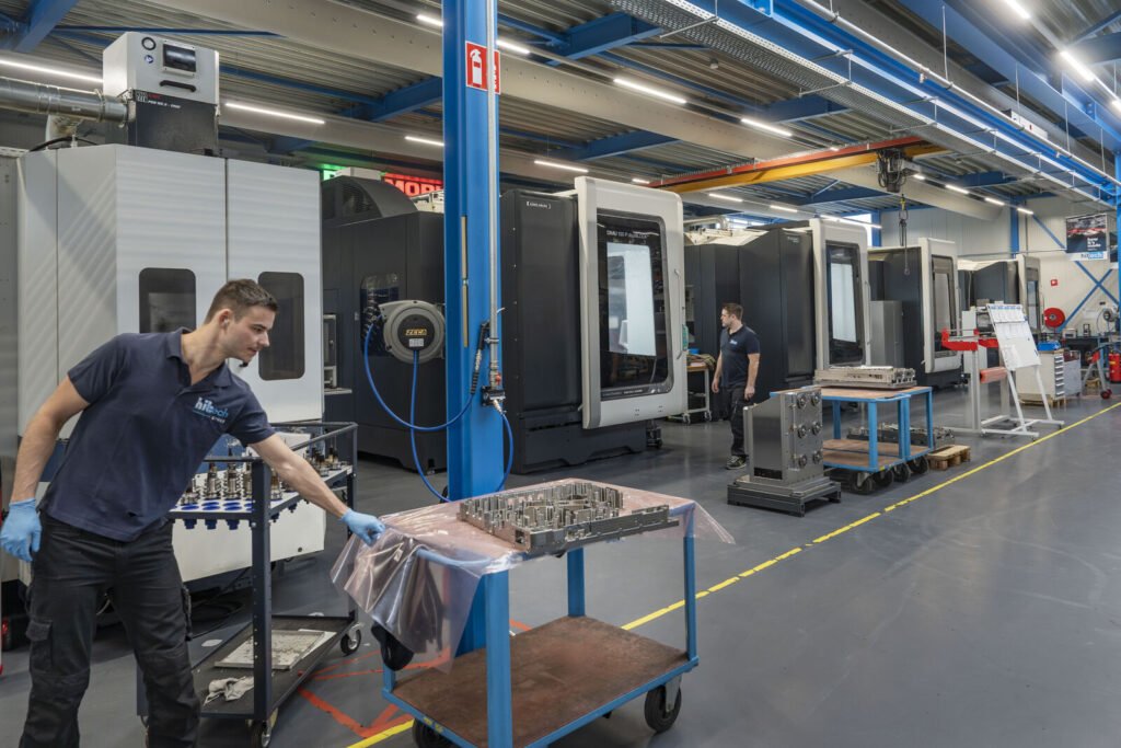 Hittech Hittech Bihca: Engineering & Locatie | Hittech