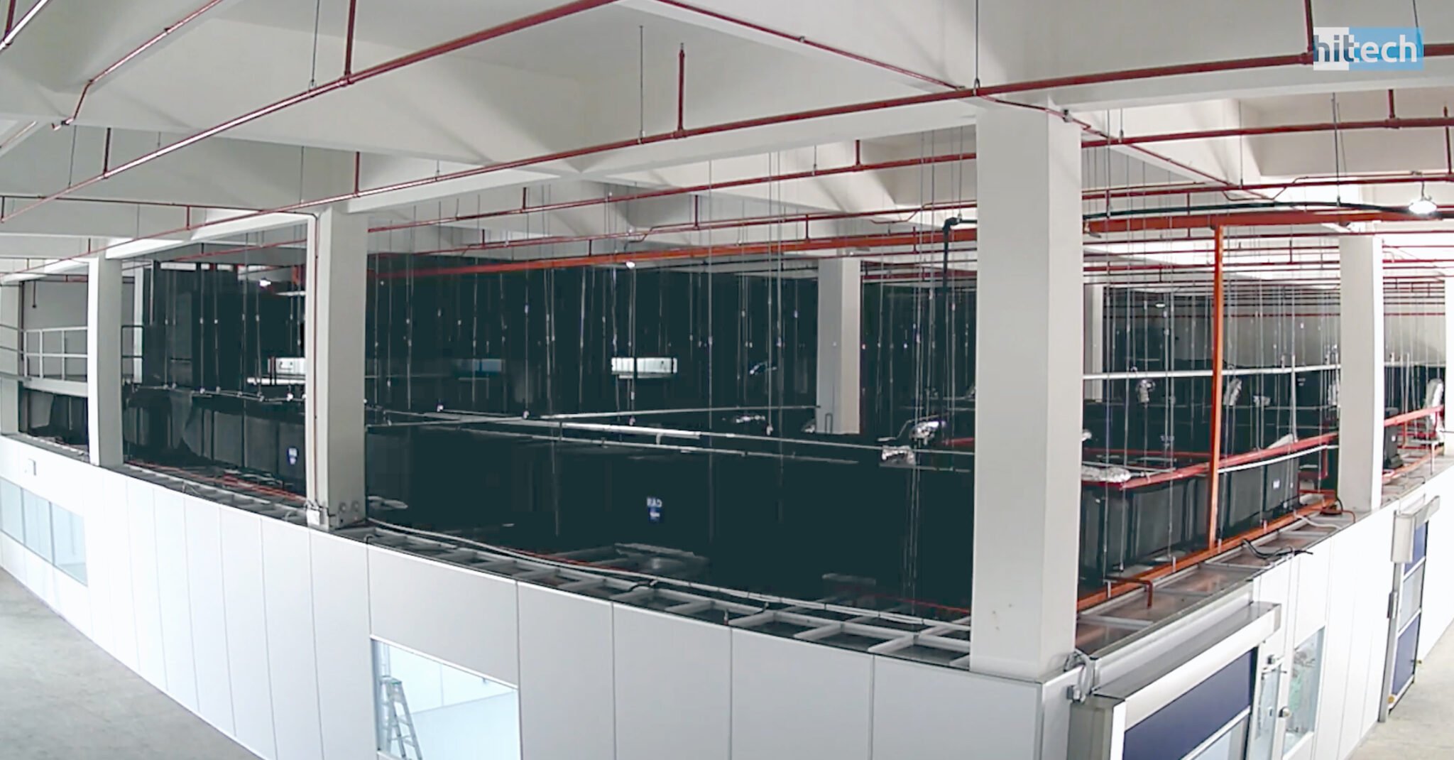 Hittech Cleanroom and Machine expansion in Malaysia - Hittech
