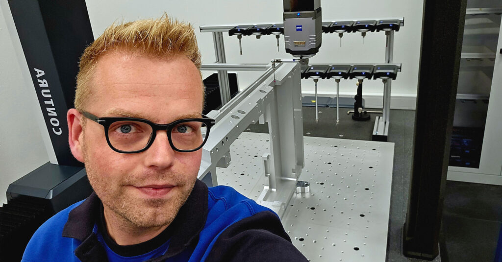 Hittech Trends in high-precision measuring - Hittech